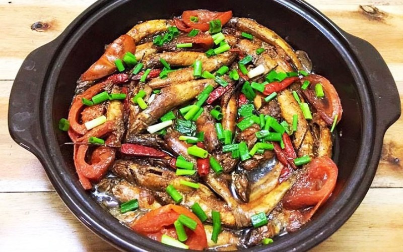 Cá suối