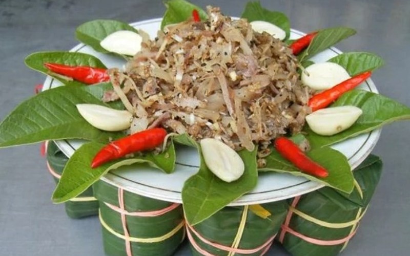 Tré bà Đệ