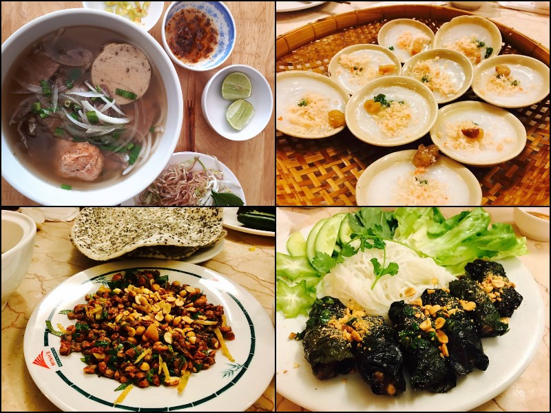 Nhà hàng Rất Huế
