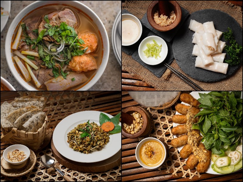 Nhà hàng Nam Giao