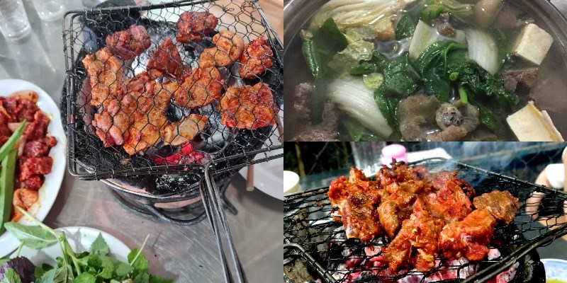 Quán Bò Dã Chiến