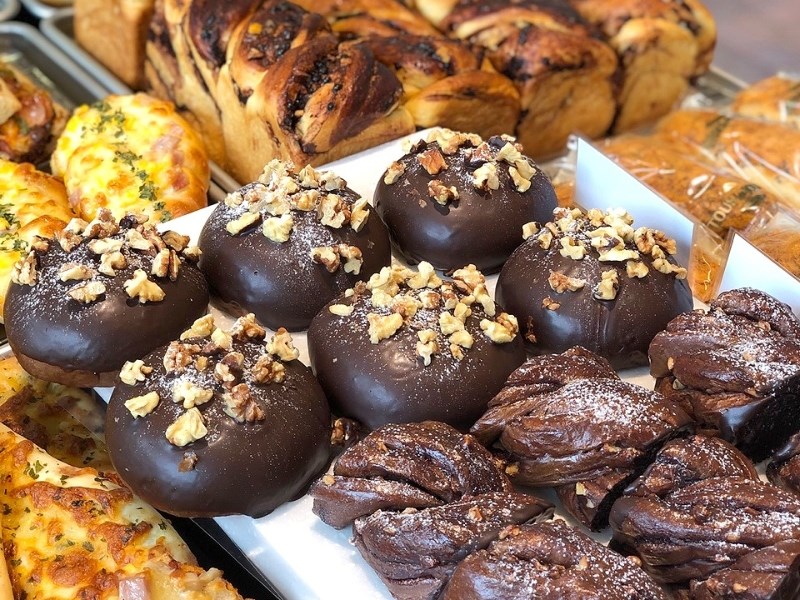 Tiệm bánh kem Tous les Jours