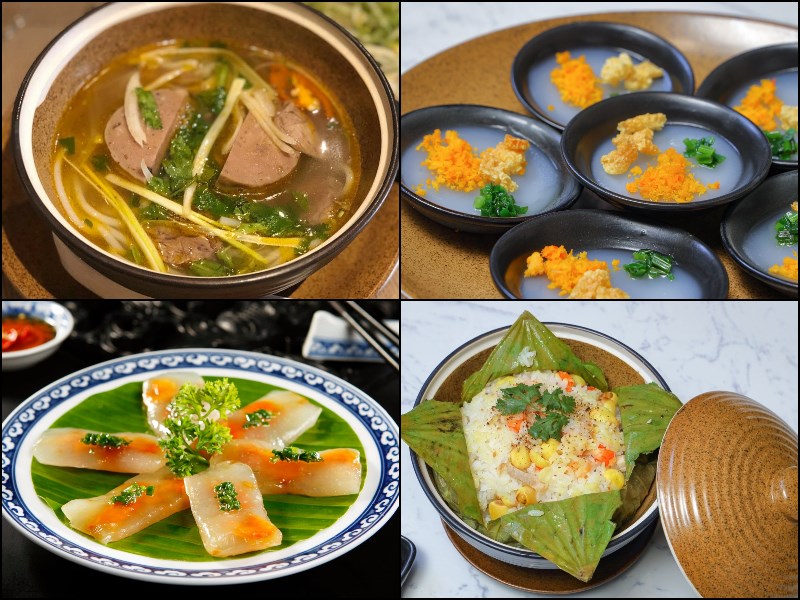 Nhà hàng Nghi Xuân