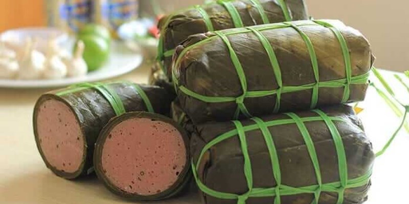 Chả bò