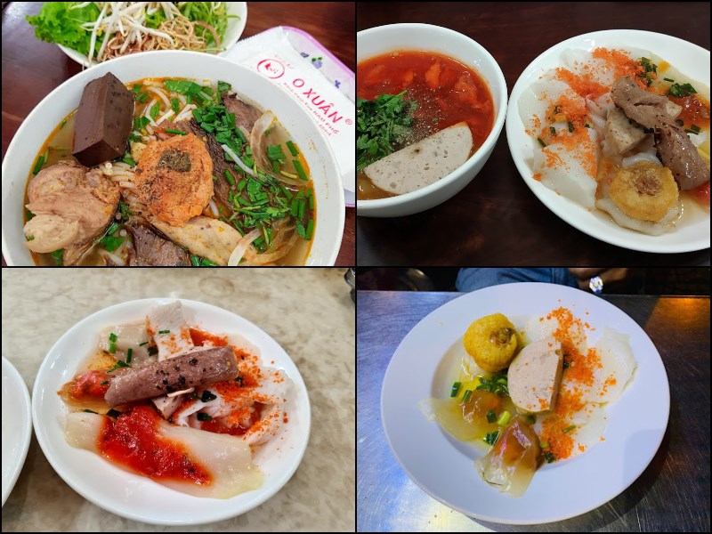 Nhà hàng O Xuân