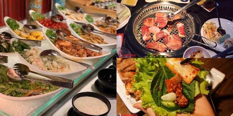 King BBQ