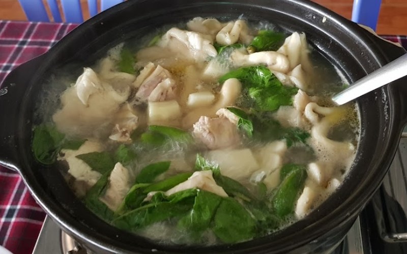 Quán Hạnh - Lẩu Bò Xáo Da