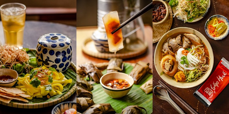 Nhà hàng Bếp Huế