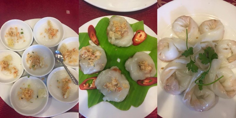 Nhà hàng Cố Đô