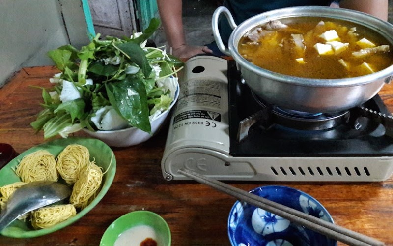 Quán Lẩu Bò Nàng Hương