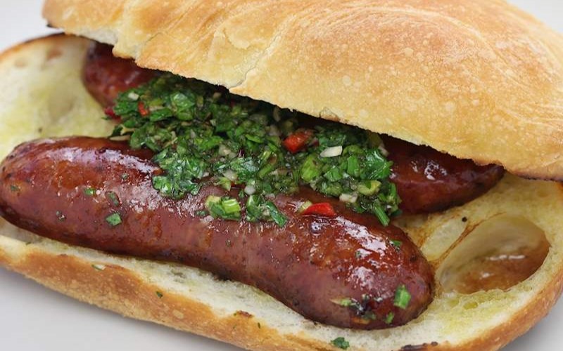 Choripan - Argentina