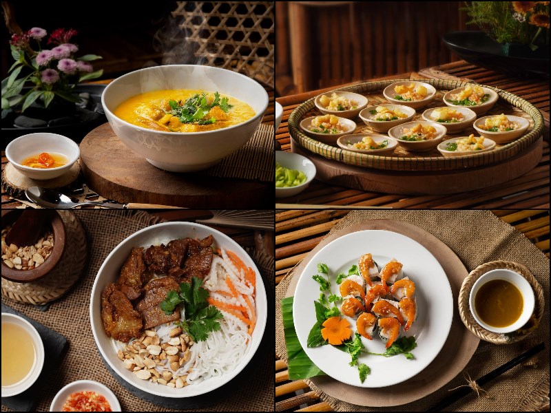 Nhà hàng Nam Giao