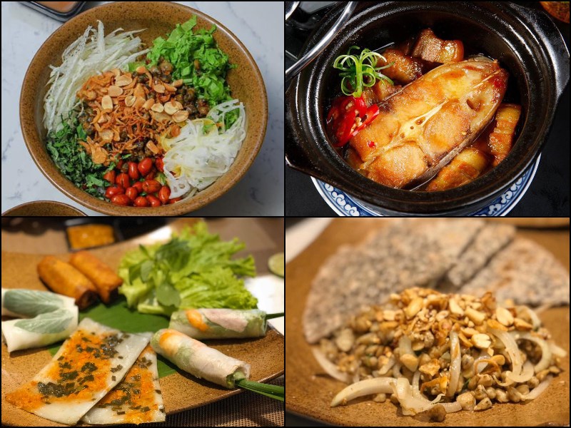 Nhà hàng Nghi Xuân