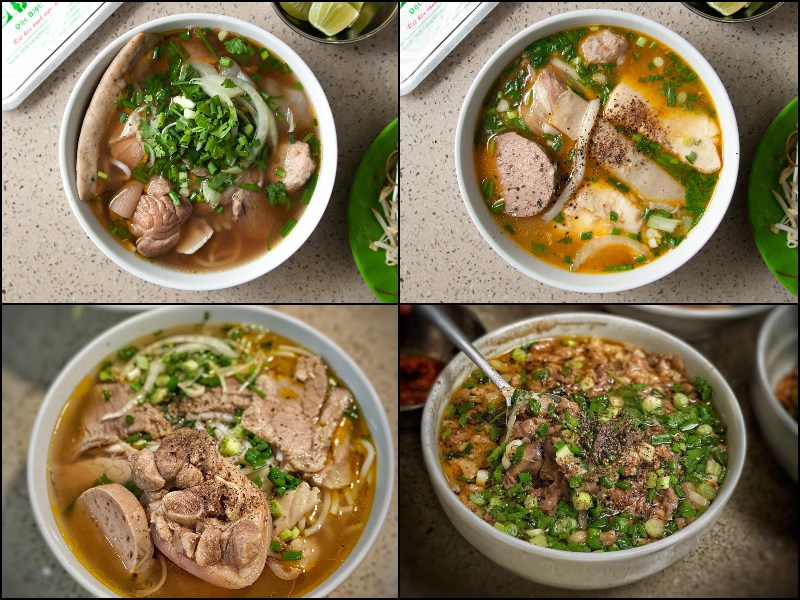 Nhà hàng Đông Ba - Bún Bò Huế