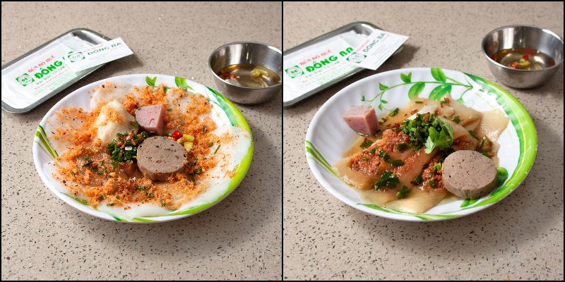 Nhà hàng Đông Ba - Bún Bò Huế