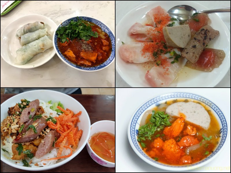 Nhà hàng O Xuân