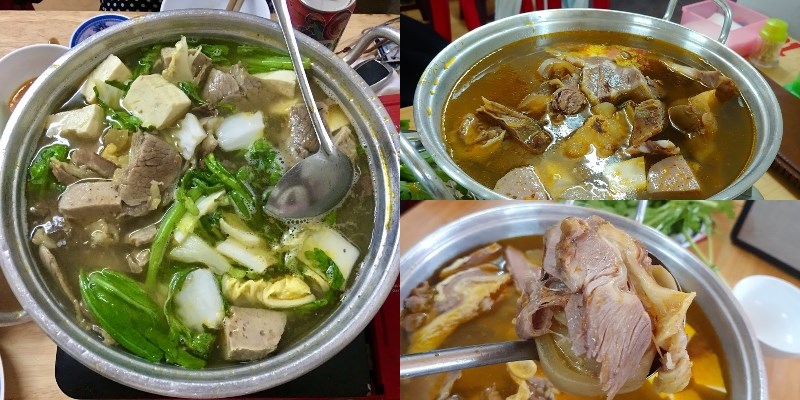 Quán Lẩu Bò Quán Dìn