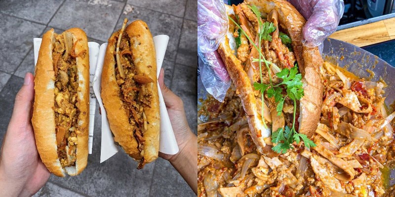 Quán Bánh Mì Dân Tổ