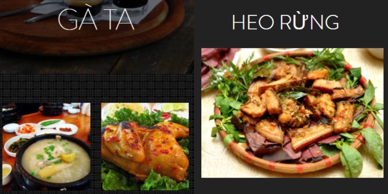 Nhà hàng Lan Anh