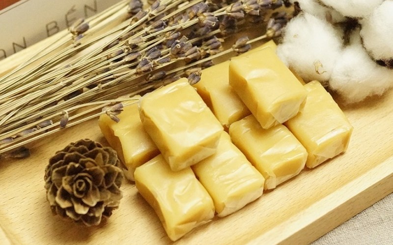 Kẹo dừa Bến Tre