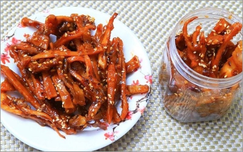 Mực rim me