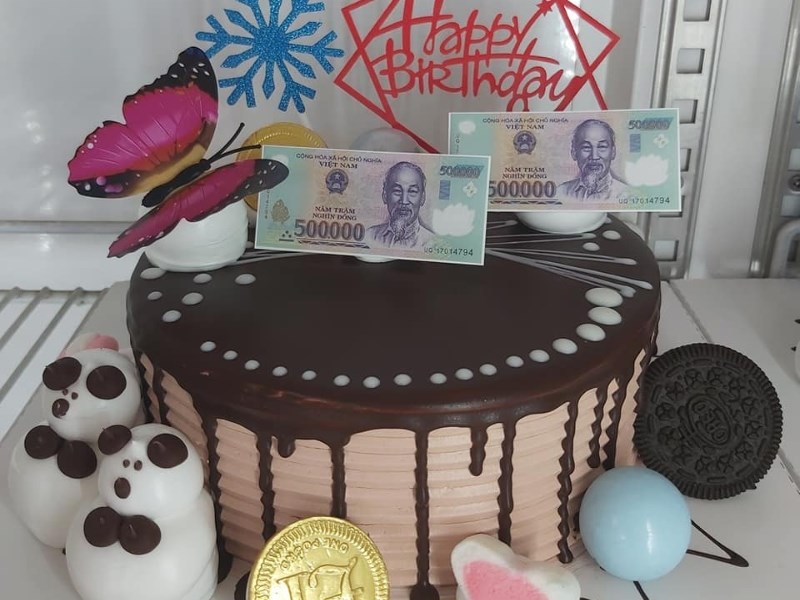 Tiệm bánh kem Ông Xã Bakery