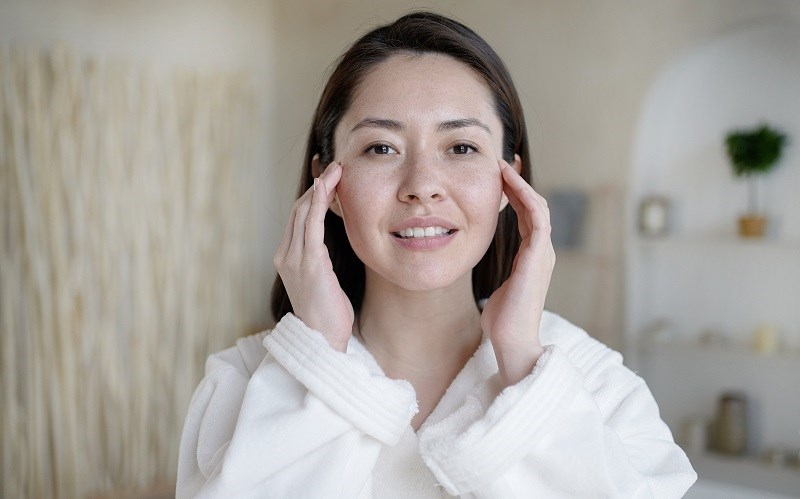 Chứa các hợp chất giúp làn da khỏe mạnh