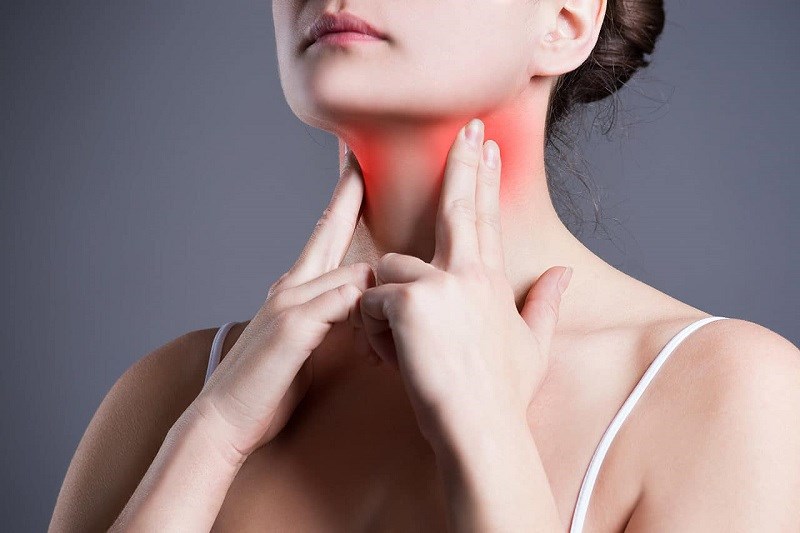 Nhấn vào ảnh để phóng to Nguyên tắc ăn uống cho người viêm họng