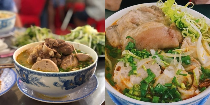 Bún Giò Heo 401