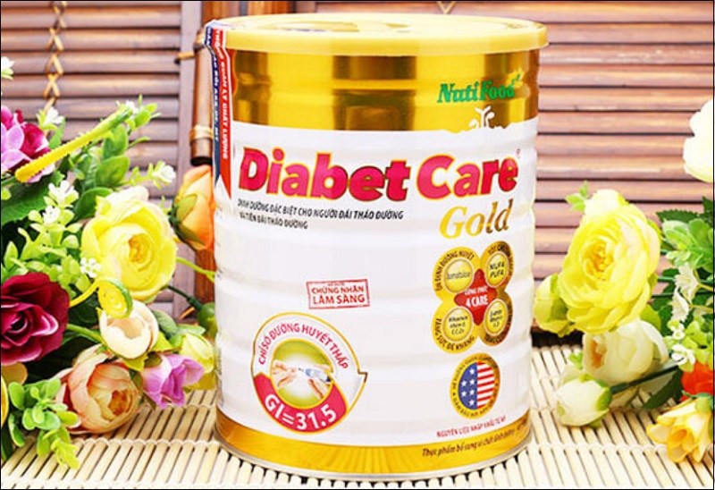 Sữa bột Nutri Diabet Care