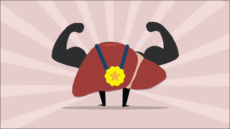 Cải thiện chức năng gan