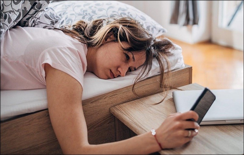 Cải thiện tâm trạng và giấc ngủ