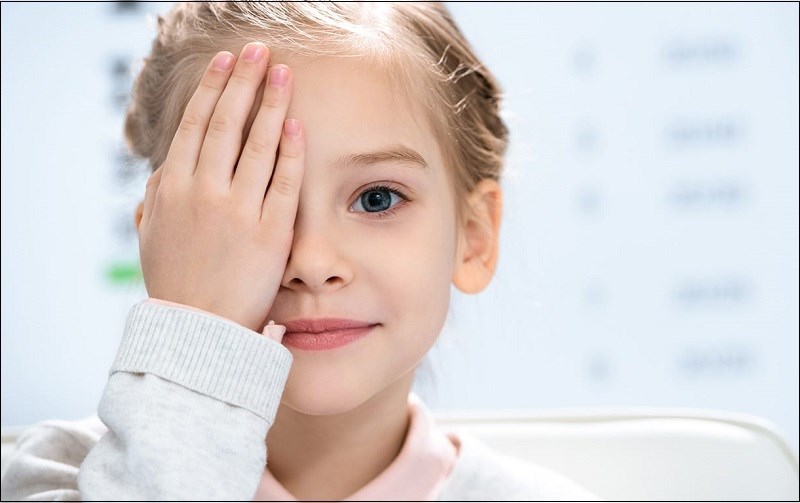 Tăng cường sức khỏe của mắt