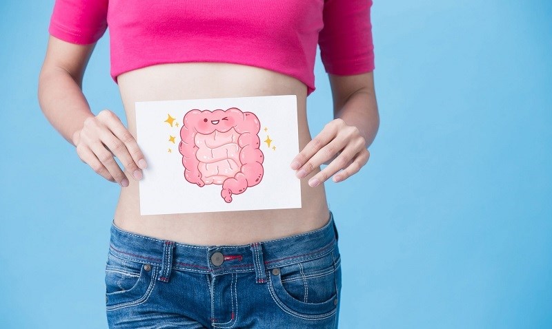 Tăng cường hoạt động tiêu hóa