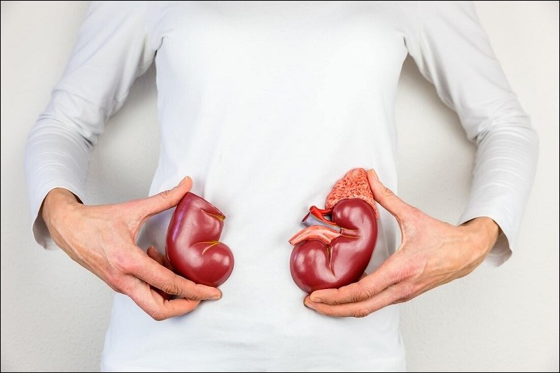 Có thể gây ra sỏi thận