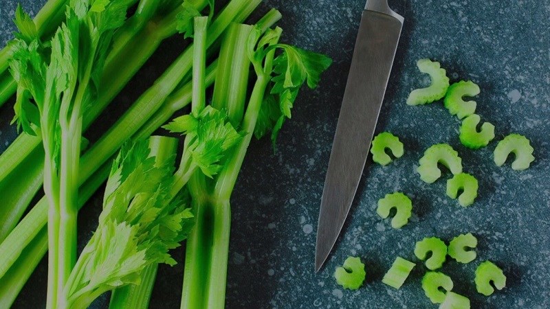 Mua cần tây ở đâu và cách chọn cần tây