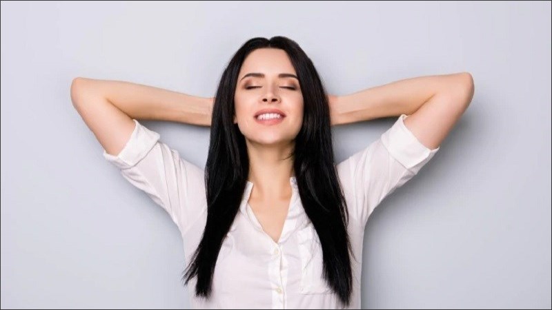 Giúp tinh thần thoải mái