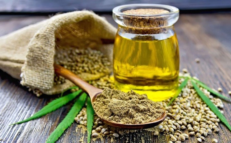 Nhấn vào ảnh để phóng to Thành phần dinh dưỡng của dầu cây rum