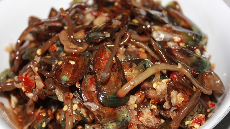 Cà xỉu Hà Tiên