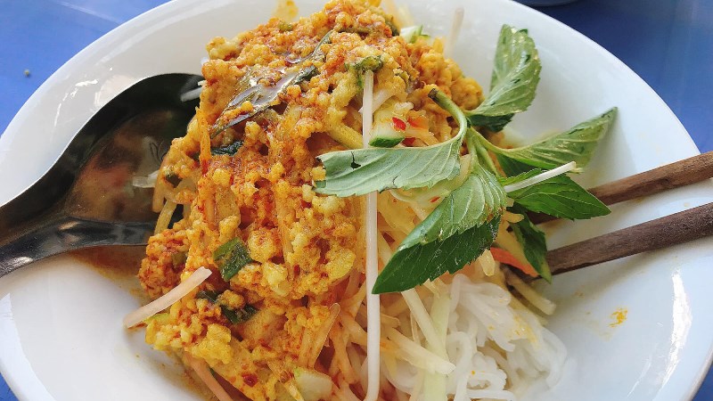 Bún kèn