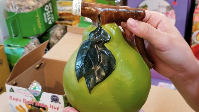 Rượu bưởi