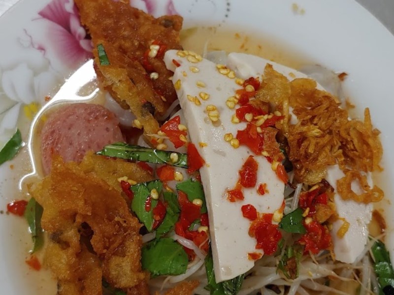 Bánh cuốn Bà Năm