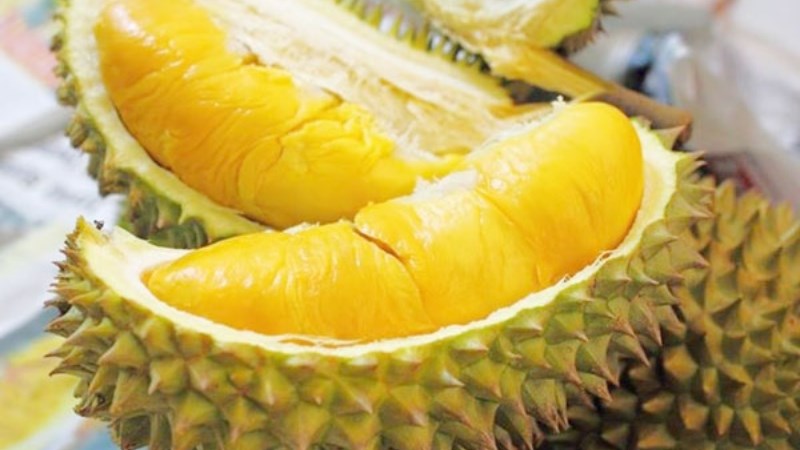 Sầu riêng