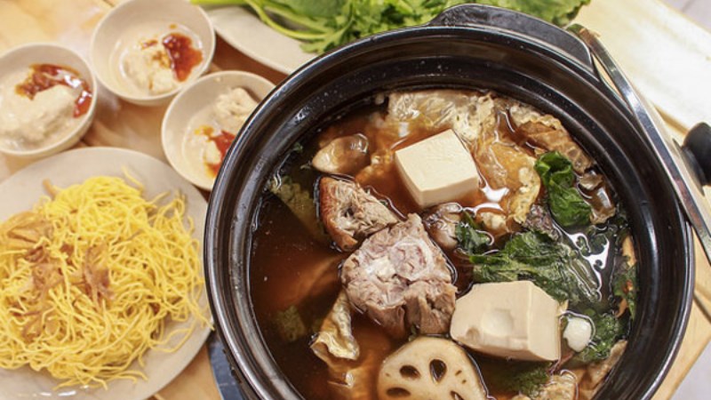 Lẩu dê