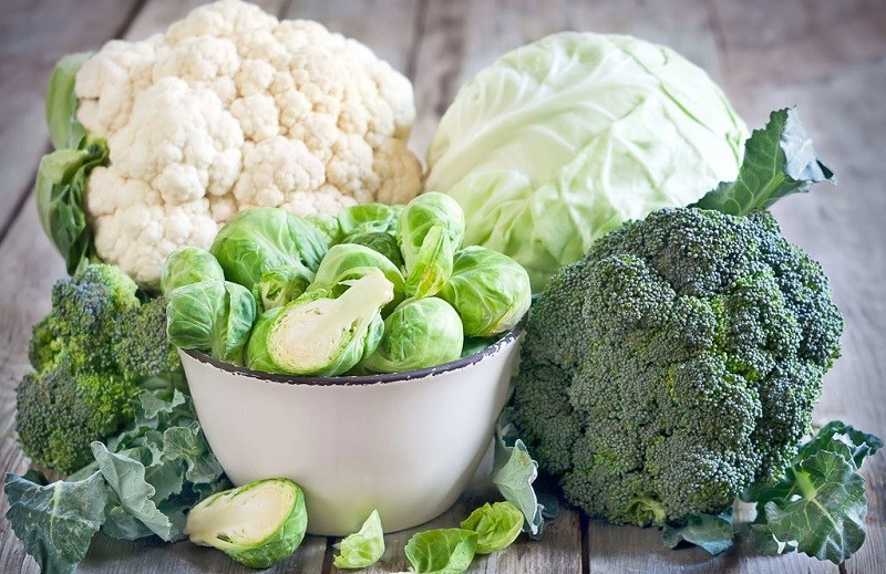 Estrogen có trong thực phẩm nào?