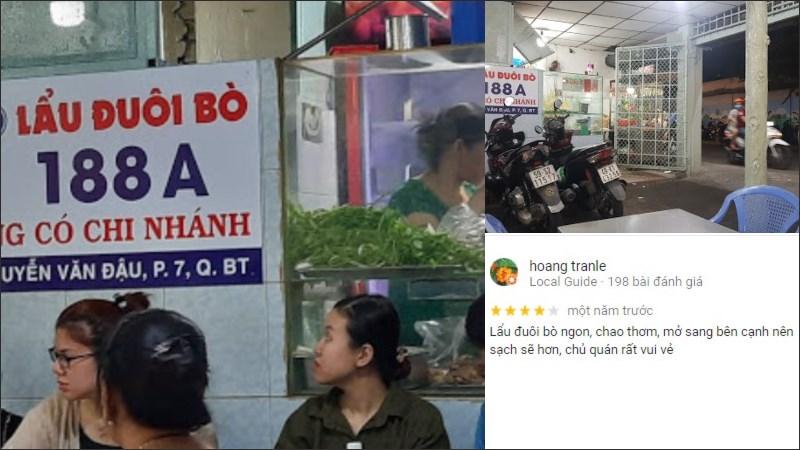 Lẩu bò Bao Ngon