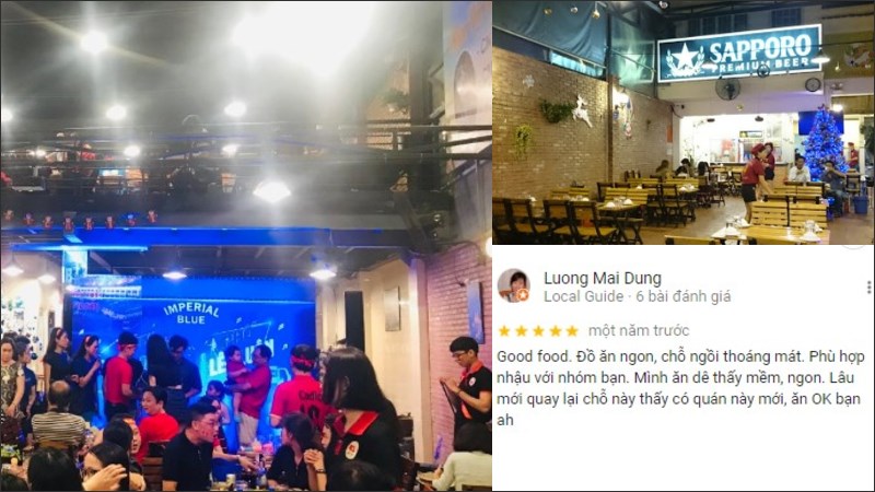 Lẩu dê 245