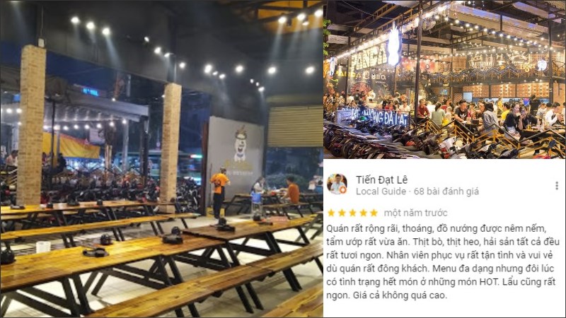Panda BBQ