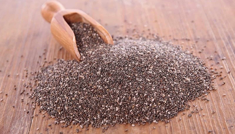 Chứa nhiều axit béo omega 3