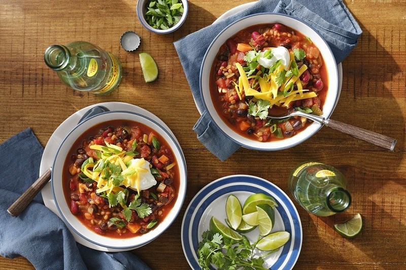 Nhấn vào ảnh để phóng to Plating Super bowl (dùng tô)